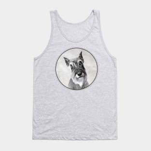 Schnauzer (Giant) Tank Top